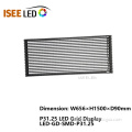 P31.25 Outdoor Transparency LED Grid Display